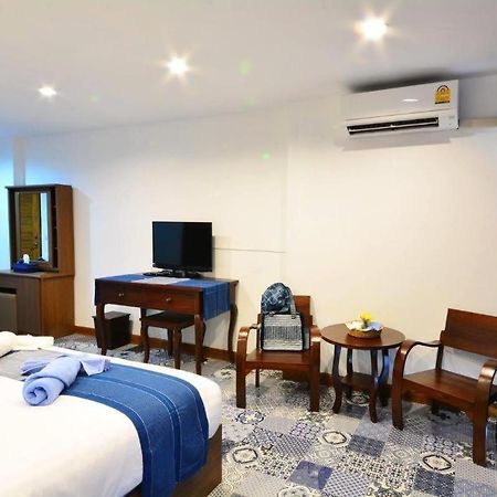 ดิ อินดิโก้ เฮ้าส์ แพร่ Hotel ภายนอก รูปภาพ
