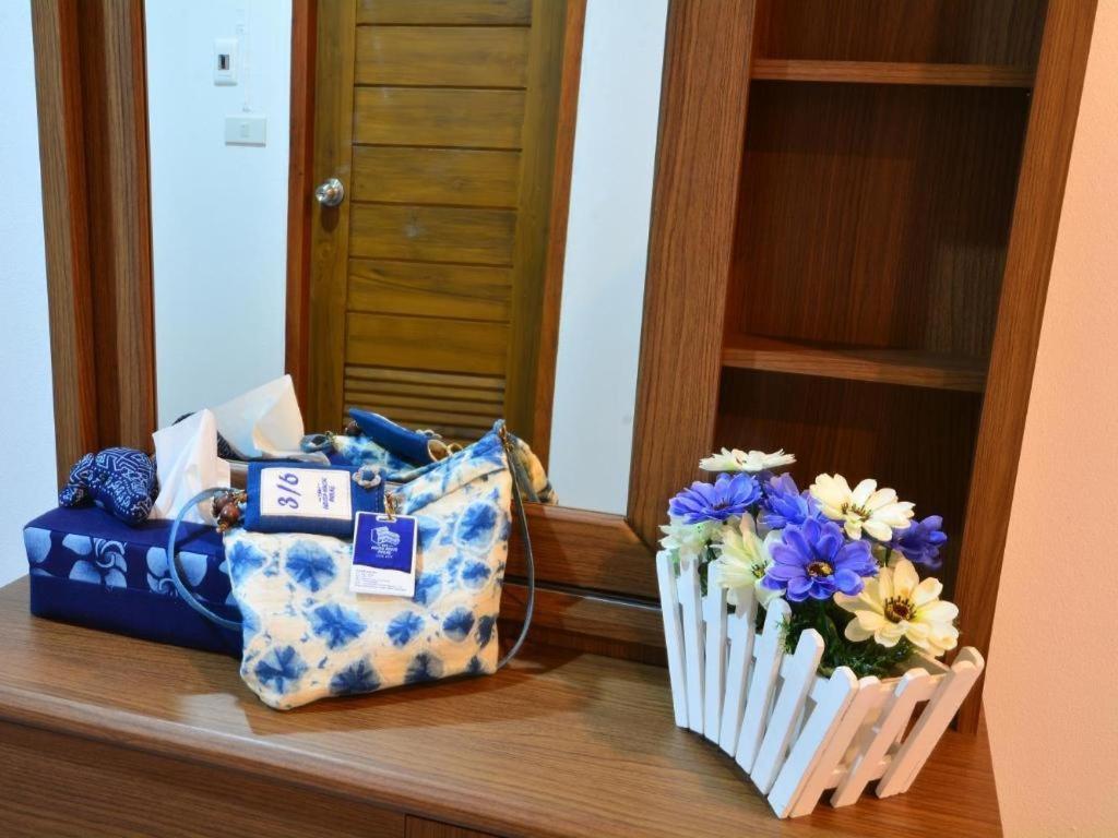 ดิ อินดิโก้ เฮ้าส์ แพร่ Hotel ภายนอก รูปภาพ