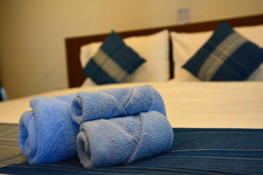 ดิ อินดิโก้ เฮ้าส์ แพร่ Hotel ภายนอก รูปภาพ