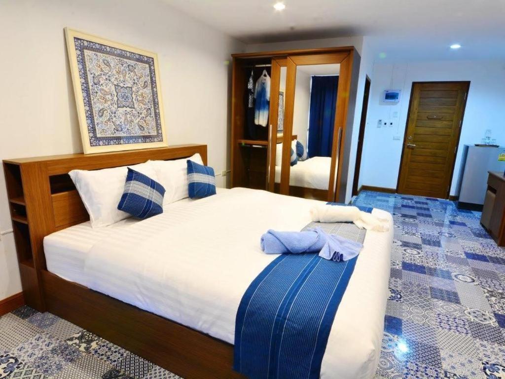 ดิ อินดิโก้ เฮ้าส์ แพร่ Hotel ภายนอก รูปภาพ
