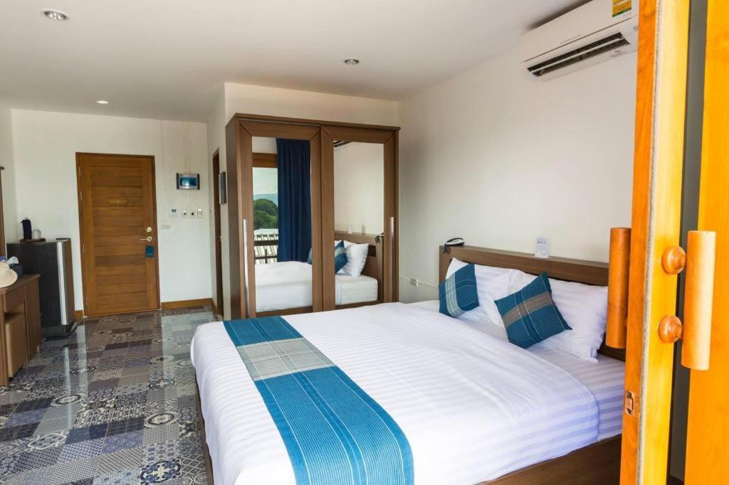 ดิ อินดิโก้ เฮ้าส์ แพร่ Hotel ภายนอก รูปภาพ