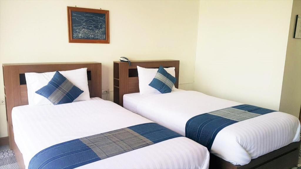 ดิ อินดิโก้ เฮ้าส์ แพร่ Hotel ภายนอก รูปภาพ
