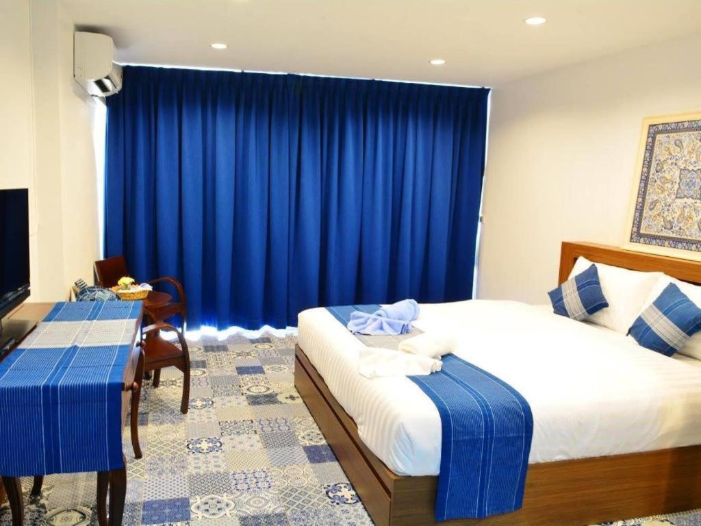 ดิ อินดิโก้ เฮ้าส์ แพร่ Hotel ภายนอก รูปภาพ