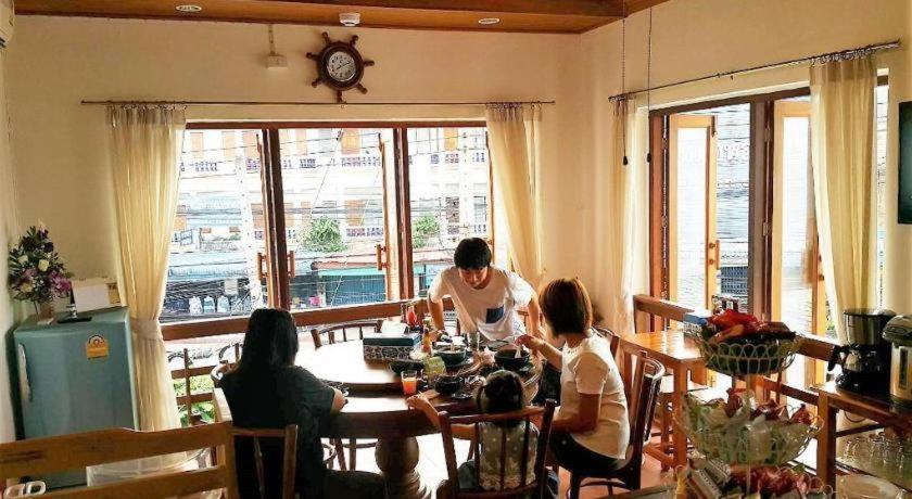 ดิ อินดิโก้ เฮ้าส์ แพร่ Hotel ภายนอก รูปภาพ