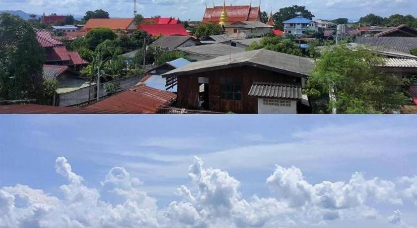 ดิ อินดิโก้ เฮ้าส์ แพร่ Hotel ภายนอก รูปภาพ