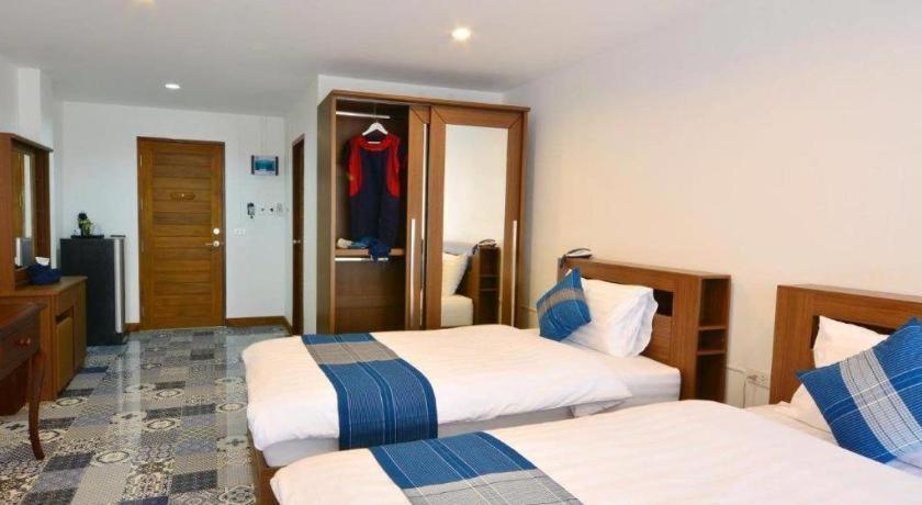 ดิ อินดิโก้ เฮ้าส์ แพร่ Hotel ภายนอก รูปภาพ