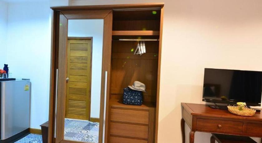 ดิ อินดิโก้ เฮ้าส์ แพร่ Hotel ภายนอก รูปภาพ