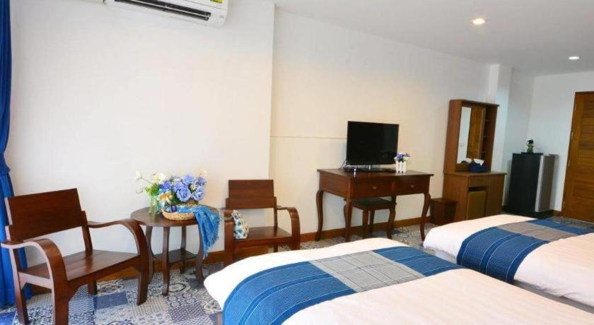 ดิ อินดิโก้ เฮ้าส์ แพร่ Hotel ภายนอก รูปภาพ