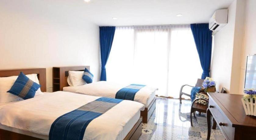 ดิ อินดิโก้ เฮ้าส์ แพร่ Hotel ภายนอก รูปภาพ