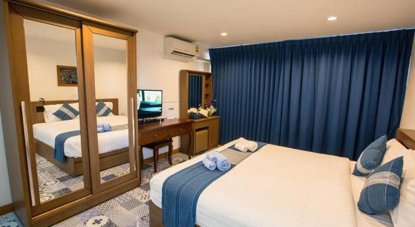 ดิ อินดิโก้ เฮ้าส์ แพร่ Hotel ภายนอก รูปภาพ