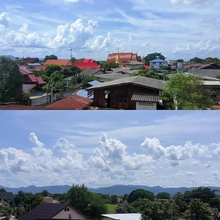 ดิ อินดิโก้ เฮ้าส์ แพร่ Hotel ภายนอก รูปภาพ