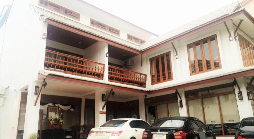 ดิ อินดิโก้ เฮ้าส์ แพร่ Hotel ภายนอก รูปภาพ